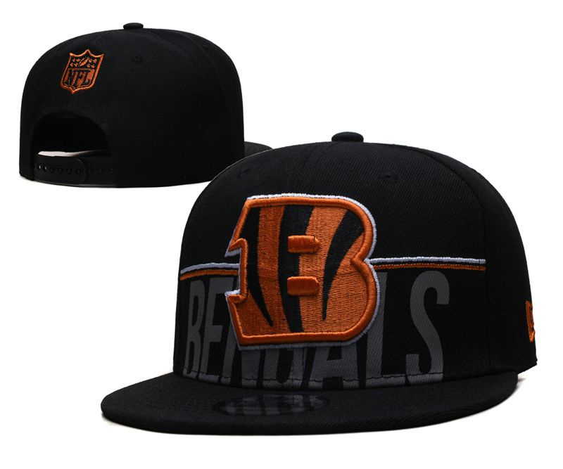 2023 NFL Cincinnati Bengals Hat YS20230829